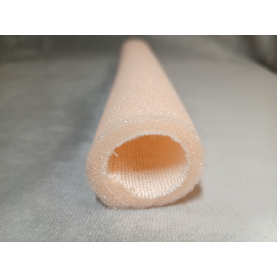 Tehermentesítő szivacs cső 25 mm átmérőjű 1 db Tehermentesítő szivacs cső 25 mm átmérőjű 1 db