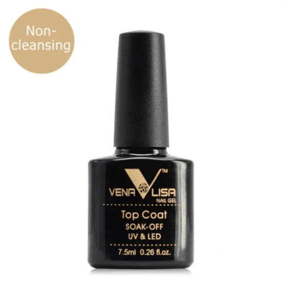 Venalisa Top Coat fényzselé 7.5ml