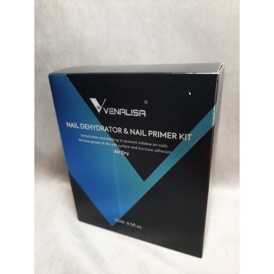 Nail Dehydrator & Nail Primer Kit Nail Dehydrator & Nail Primer Kit