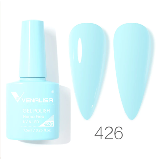 Venalisa UV/LED Gél Lakk 7.5 ml No.426 Venalisa UV/LED Gél Lakk 7.5 ml No.426
