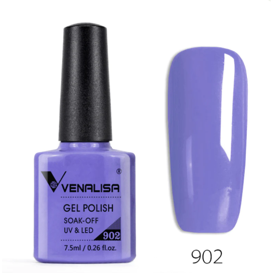 Venalisa UV/LED Gél Lakk 7.5 ml No.902 Venalisa UV/LED Gél Lakk 7.5 ml No.902