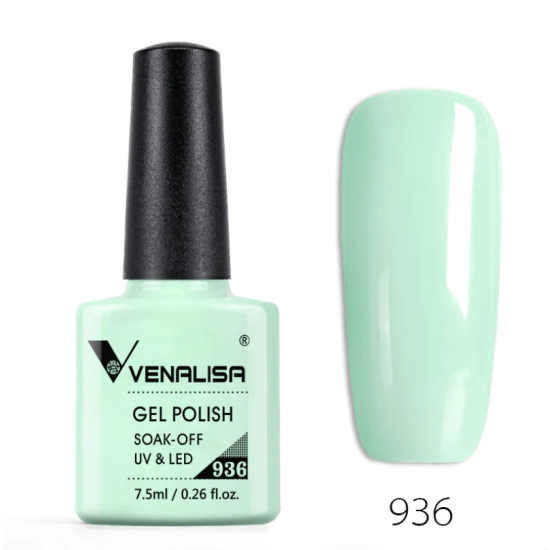 Venalisa UV/LED Gél Lakk 7.5 ml No.936 Venalisa UV/LED Gél Lakk 7.5 ml No.936