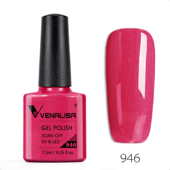 Venalisa UV/LED Gél Lakk 7.5 ml No.946