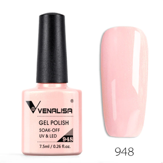 Venalisa UV/LED Gél Lakk 7.5 ml No.948