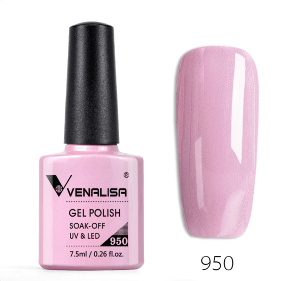 Venalisa UV/LED Gél Lakk 7.5 ml No.950