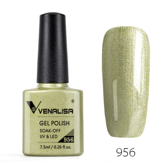 Venalisa UV/LED Gél Lakk 7.5 ml No.956 Venalisa UV/LED Gél Lakk 7.5 ml No.956