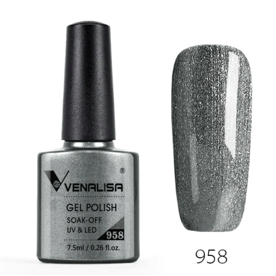 Venalisa UV/LED Gél Lakk 7.5 ml No.958
