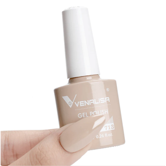 Venalisa UV/LED Gél Lakk 7.5 ml No.713 Venalisa UV/LED Gél Lakk 7.5 ml No.713