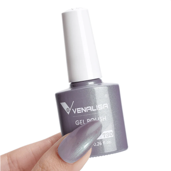 Venalisa UV/LED Gél Lakk 7.5 ml No.730 Venalisa UV/LED Gél Lakk 7.5 ml No.730