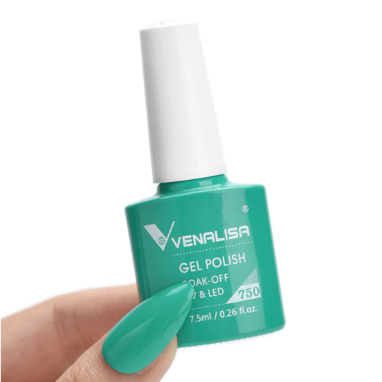 Venalisa UV/LED Gél Lakk 7.5 ml No.750 Venalisa UV/LED Gél Lakk 7.5 ml No.750