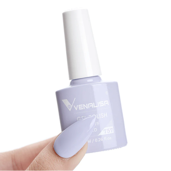 Venalisa UV/LED Gél Lakk 7.5 ml No.757 Venalisa UV/LED Gél Lakk 7.5 ml No.757