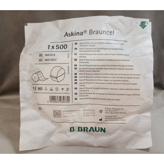 Askina® Brauncel® Askina® Brauncel®