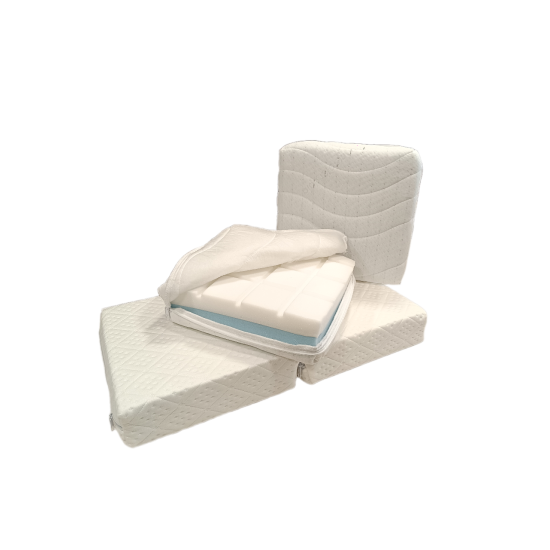 Kindermöbel DUO TOP matrac 120x70x8 (cm) Kindermöbel DUO TOP matrac 120x70x8 (cm)