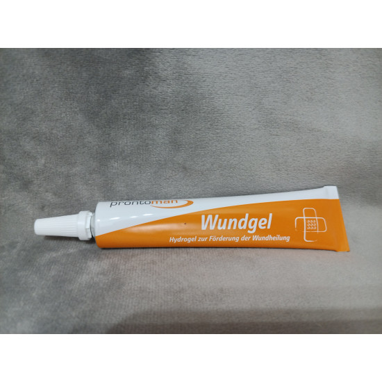 Prontoman körömbenövés kezelő gél tamponáláshoz 20 ml Prontoman körömbenövés kezelő gél tamponáláshoz 20 ml