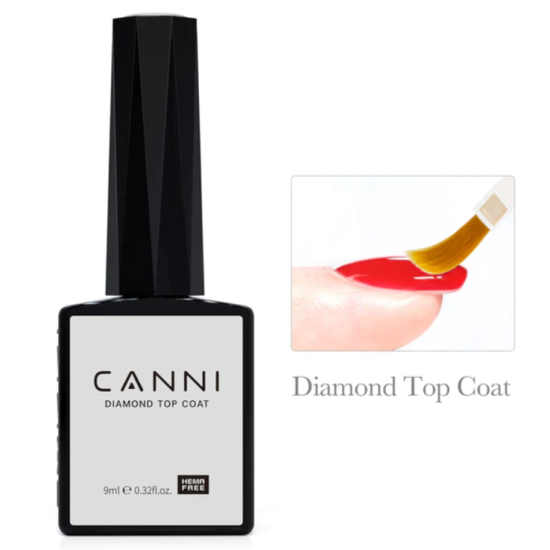 CANNI HEMA FREE Diamond Top 9ml CANNI HEMA FREE Diamond Top 9ml