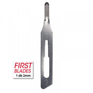 FIRST BLADES Medihalter szike 2mm - 1 db