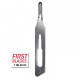 FIRST BLADES Medihalter szike 2mm - 1 db FIRST BLADES Medihalter szike 2mm - 1 db