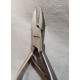 Szilágyi körömcsípő egyenes keskeny fej 13.5cm RM38 Szilágyi körömcsípő egyenes keskeny fej 13.5cm RM38