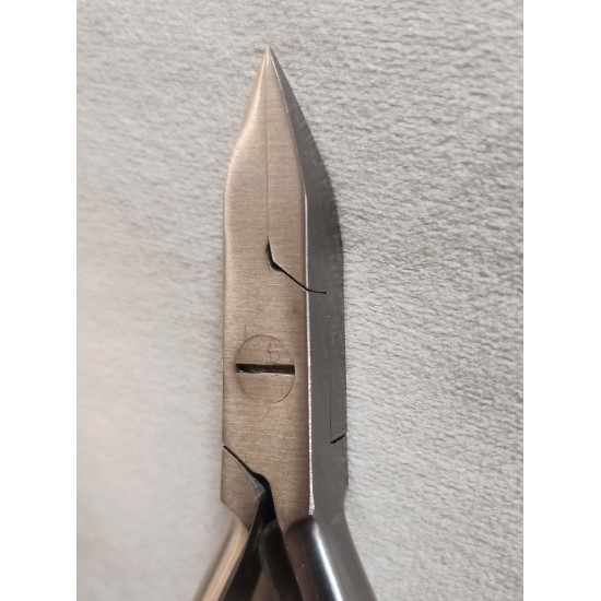 Szilágyi körömcsípő egyenes keskeny fej 13.5cm RM38 Szilágyi körömcsípő egyenes keskeny fej 13.5cm RM38