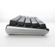 Billentyűzet Ducky ONE 3 Mini MX Brown RGB Premium ABS Magyar (HU) Fekete Billentyűzet Ducky ONE 3 Mini MX Brown RGB Premium ABS Magyar (HU) Fekete