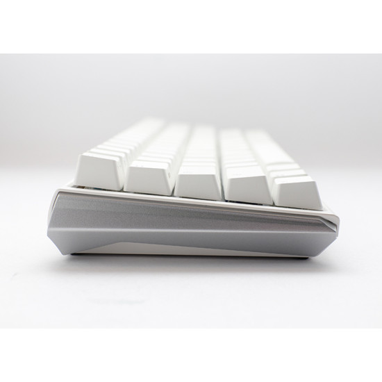 Billentyűzet Ducky ONE 3 Mini MX Red RGB Premium ABS Magyar (HU) Fehér Billentyűzet Ducky ONE 3 Mini MX Red RGB Premium ABS Magyar (HU) Fehér