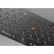 Billentyűzet Ducky ONE 3 Mini MX Red RGB Premium ABS Magyar (HU) Fehér Billentyűzet Ducky ONE 3 Mini MX Red RGB Premium ABS Magyar (HU) Fehér