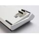 Billentyűzet Ducky ONE 3 Mini MX Red RGB Premium ABS Magyar (HU) Fekete Billentyűzet Ducky ONE 3 Mini MX Red RGB Premium ABS Magyar (HU) Fekete
