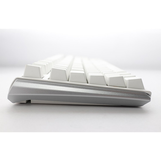 Billentyűzet Ducky ONE 3 TKL MX Blue RGB Premium ABS Magyar (HU) Fehér Billentyűzet Ducky ONE 3 TKL MX Blue RGB Premium ABS Magyar (HU) Fehér