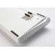 Billentyűzet Ducky ONE 3 TKL MX Clear RGB Premium ABS Magyar (HU) Fehér Billentyűzet Ducky ONE 3 TKL MX Clear RGB Premium ABS Magyar (HU) Fehér