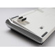 Billentyűzet Ducky ONE 3 TKL MX Blue RGB Premium ABS Magyar (HU) Fekete Billentyűzet Ducky ONE 3 TKL MX Blue RGB Premium ABS Magyar (HU) Fekete