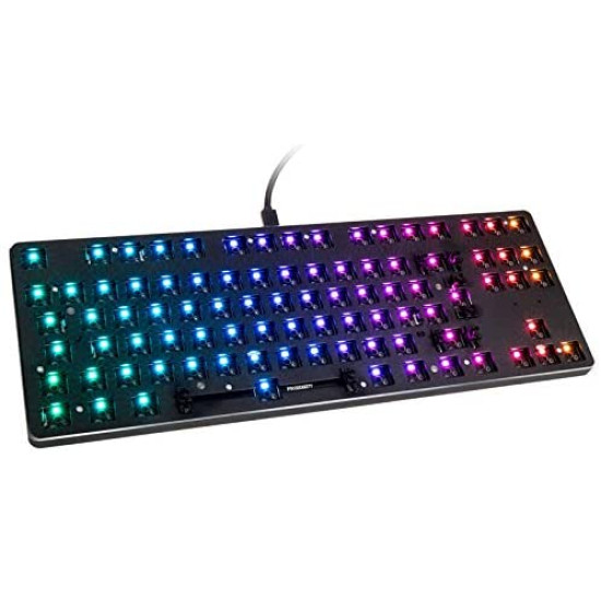 Billentyűzet kiegészítő Glorious GMMK TKL alap ISO-kiosztás Billentyűzet kiegészítő Glorious GMMK TKL alap ISO-kiosztás