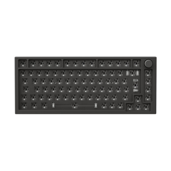 Billentyűzet kiegészítő Glorious GMMK Pro TKL alap ISO-kiosztás Fekete Billentyűzet kiegészítő Glorious GMMK Pro TKL alap ISO-kiosztás Fekete