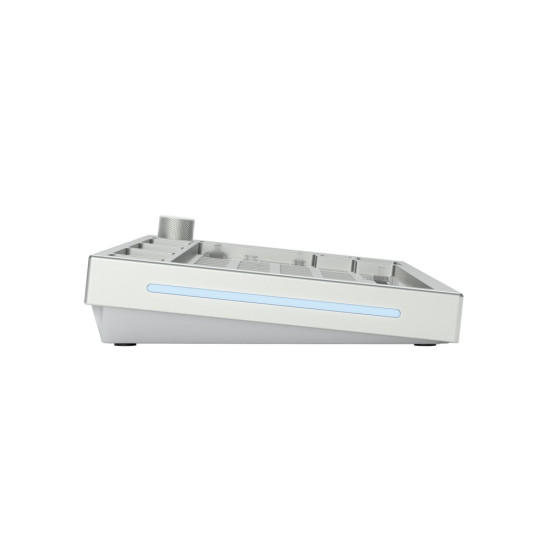 Billentyűzet kiegészítő Glorious GMMK TKL Pro alap ISO-kiosztás Ezüst Billentyűzet kiegészítő Glorious GMMK TKL Pro alap ISO-kiosztás Ezüst