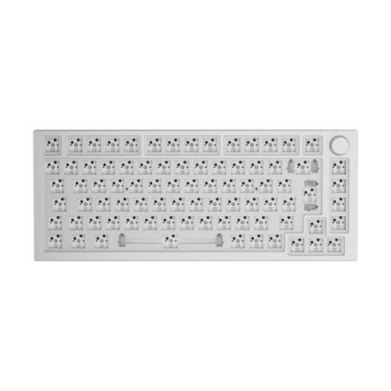 Billentyűzet kiegészítő Glorious GMMK TKL Pro alap ISO-kiosztás Ezüst Billentyűzet kiegészítő Glorious GMMK TKL Pro alap ISO-kiosztás Ezüst