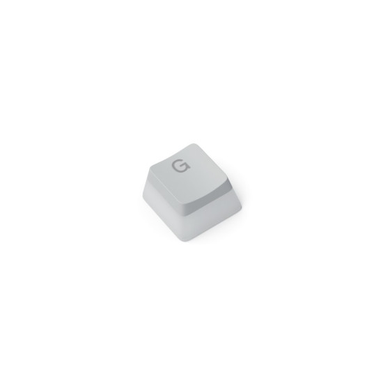 Billentyűzet kiegészítő Glorious Aura Keycaps v2 Szett 145db-os PBT Angol (US) Fehér Billentyűzet kiegészítő Glorious Aura Keycaps v2 Szett 145db-os PBT Angol (US) Fehér