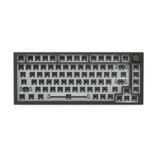 Billentyűzet kiegészítő Glorious GMMK Pro 75% kapcsolótábla polikarbonát ISO Billentyűzet kiegészítő Glorious GMMK Pro 75% kapcsolótábla polikarbonát ISO