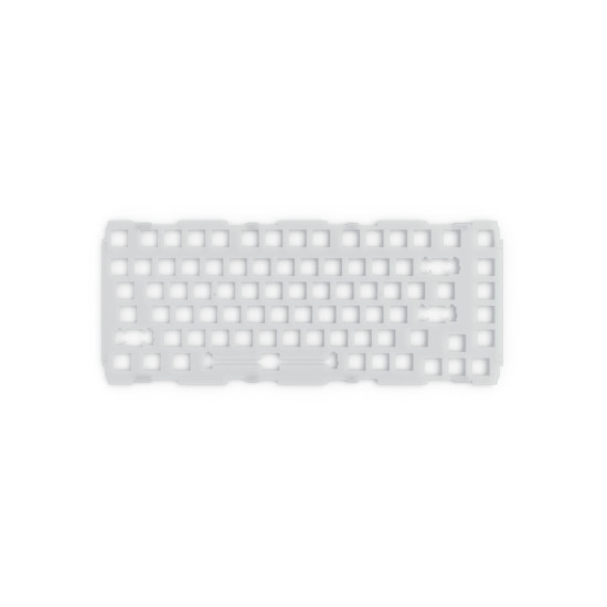 Billentyűzet kiegészítő Glorious GMMK Pro 75% kapcsolótábla polikarbonát ISO Billentyűzet kiegészítő Glorious GMMK Pro 75% kapcsolótábla polikarbonát ISO