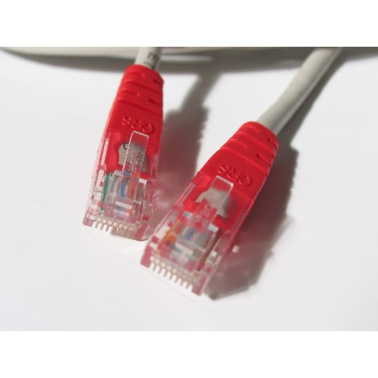 Kábel UTP Patch Value CAT5e 3m Crosslink Kábel UTP Patch Value CAT5e 3m Crosslink