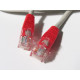 Kábel UTP Patch Value CAT5e 3m Crosslink Kábel UTP Patch Value CAT5e 3m Crosslink