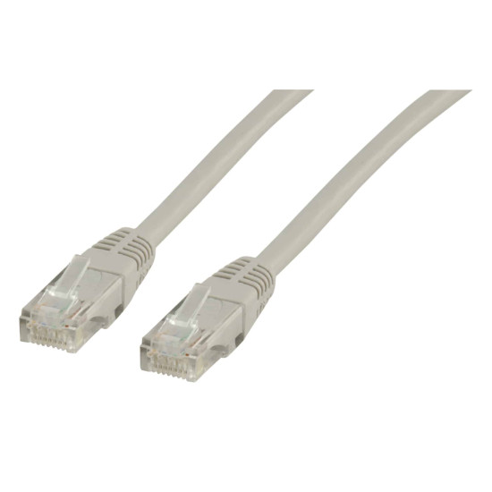 Kábel UTP Patch Value CAT6 0.5m Kábel UTP Patch Value CAT6 0.5m
