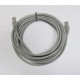 Kábel UTP Patch Value CAT6 3m Kábel UTP Patch Value CAT6 3m