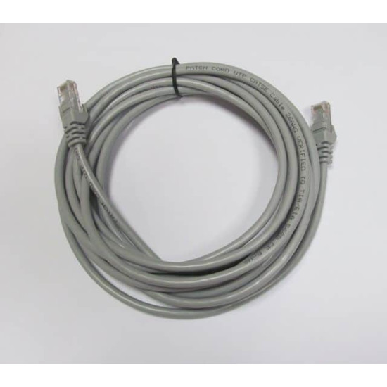 Kábel UTP Patch Value CAT6 10m Kábel UTP Patch Value CAT6 10m