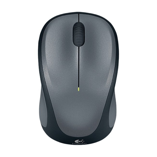 Egér Logitech M235 Optikai Wireless Fekete Egér Logitech M235 Optikai Wireless Fekete