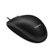 Egér Logitech B100 Optikai USB Fehér Egér Logitech B100 Optikai USB Fehér