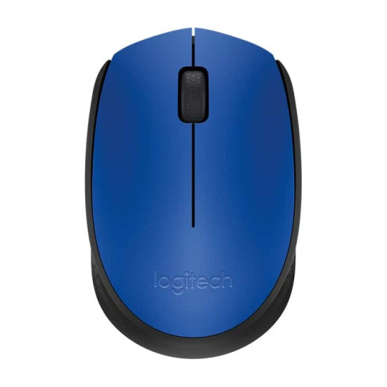 Egér Logitech M171 Optikai Wireless Kék Egér Logitech M171 Optikai Wireless Kék
