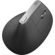 Egér Logitech MX Vertical Optikai Wireless Grafit Egér Logitech MX Vertical Optikai Wireless Grafit