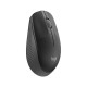 Egér Logitech M190 Optikai Wireless Szénfekete Egér Logitech M190 Optikai Wireless Szénfekete