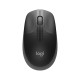 Egér Logitech M190 Optikai Wireless Szénfekete Egér Logitech M190 Optikai Wireless Szénfekete