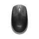 Egér Logitech M190 Optikai Wireless Szürke Egér Logitech M190 Optikai Wireless Szürke