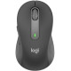 Egér Logitech Signature M650 for Business Optikai Wireless Grafitszürke Egér Logitech Signature M650 for Business Optikai Wireless Grafitszürke
